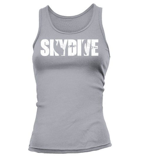 Skydive 04 Tank top Woman