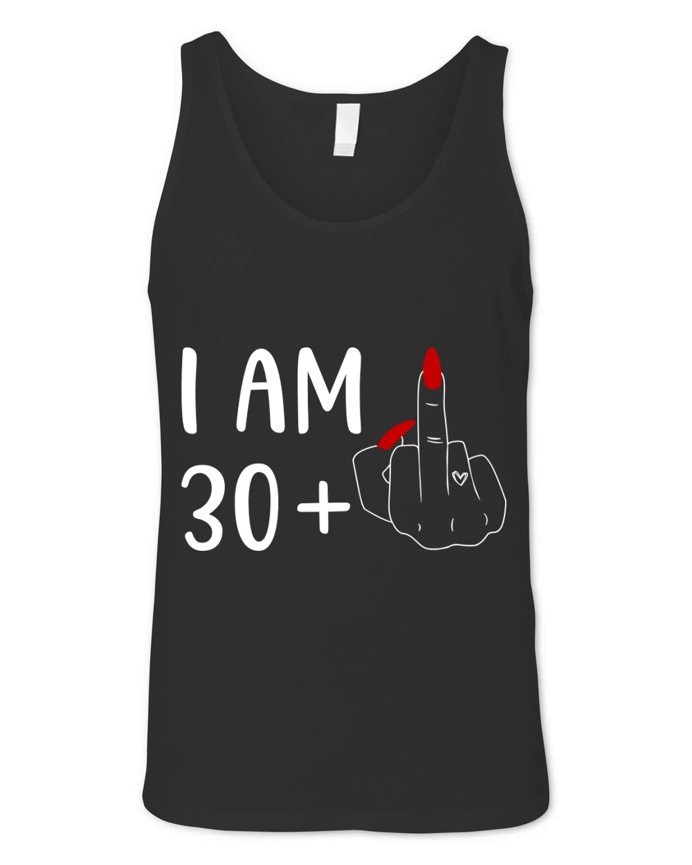 31st birthday Unisex Jersey Tank