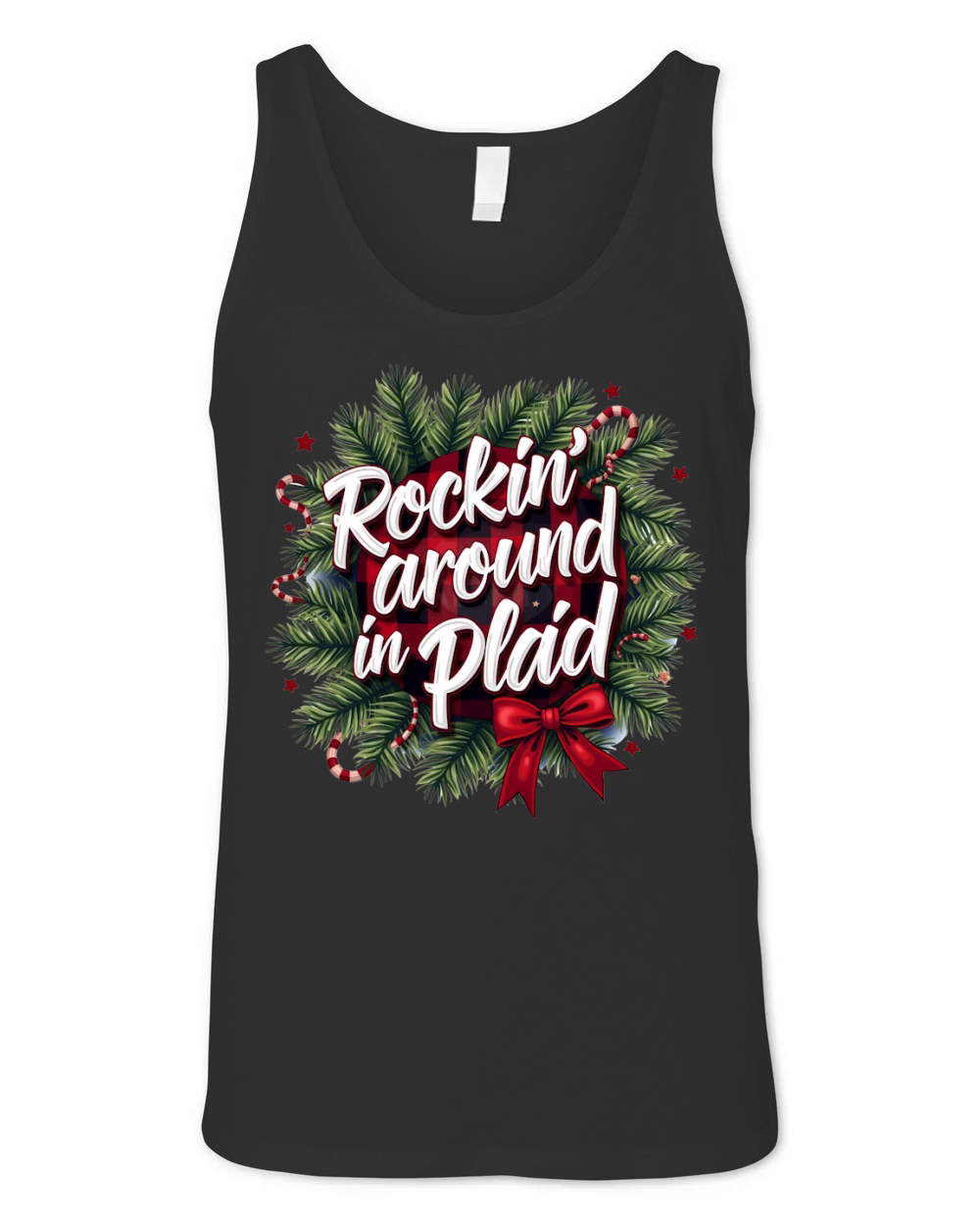 Rockin Unisex Jersey Tank
