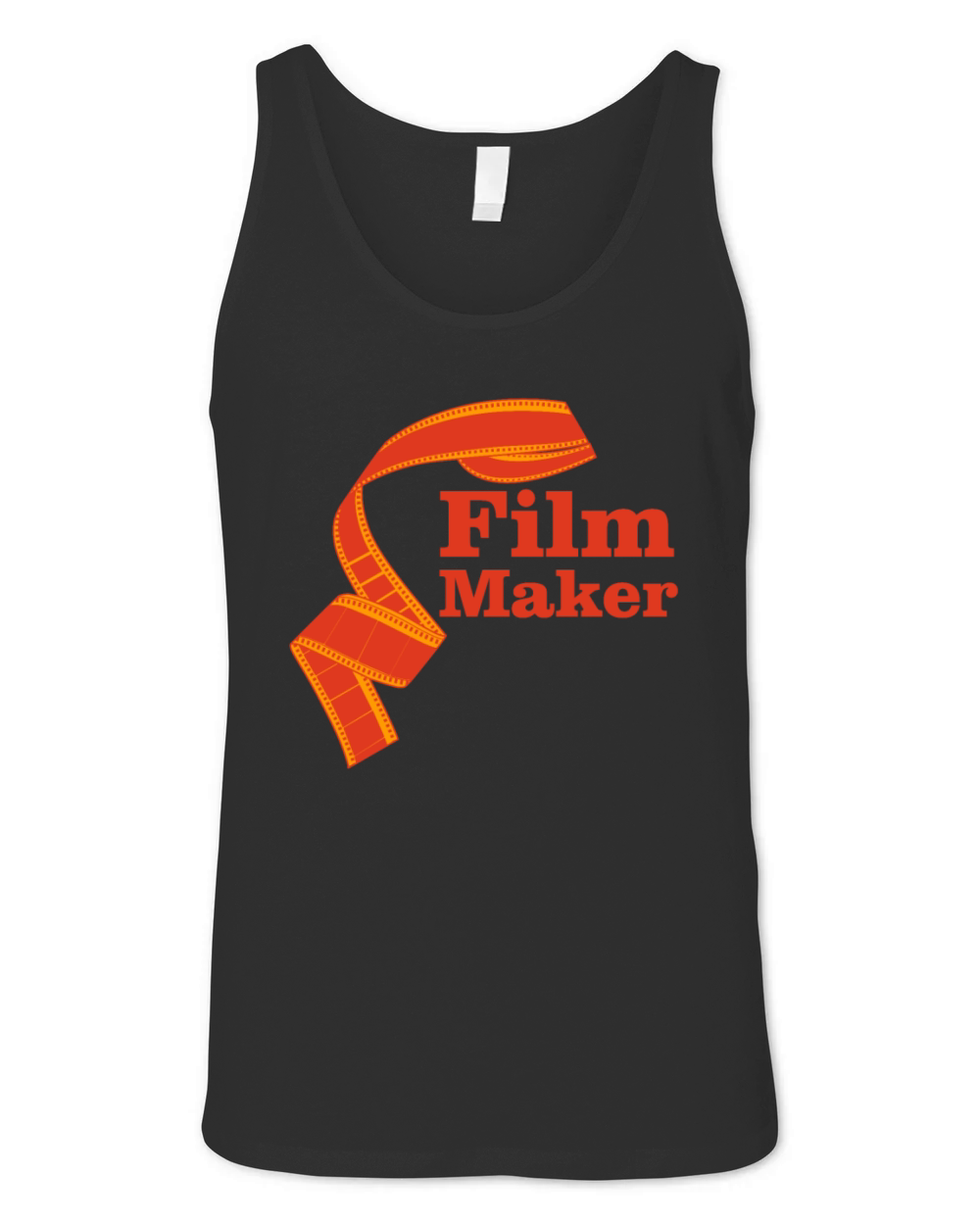 Video Producer Unisex Jersey Tank
