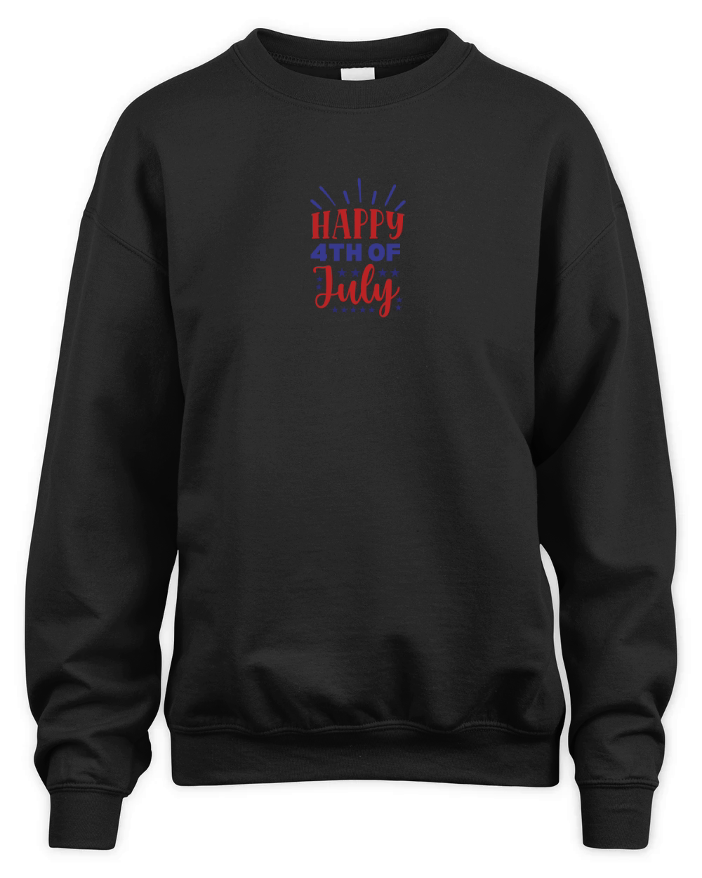 Happy 4Th of July 4 03 Unisex Premium Crewneck Sweatshirt