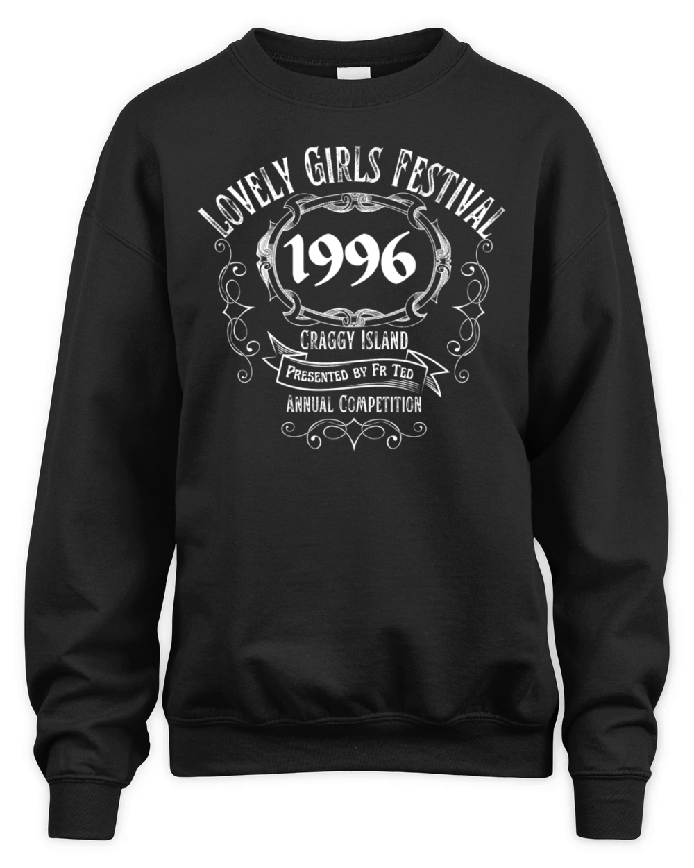 Lovely Girls Festival 1996 Unisex Premium Crewneck Sweatshirt