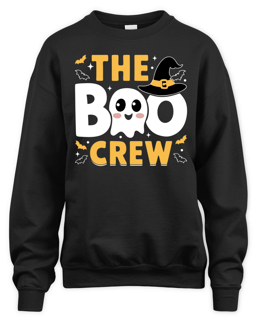 the boo crew Unisex Premium Crewneck Sweatshirt