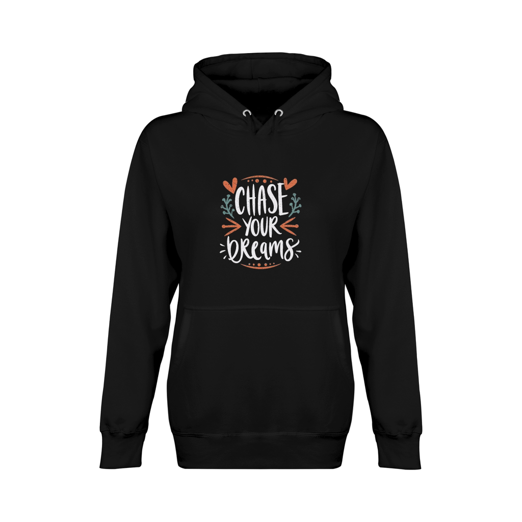 Chase your dreams 2 Unisex Premium Pullover Hoodie