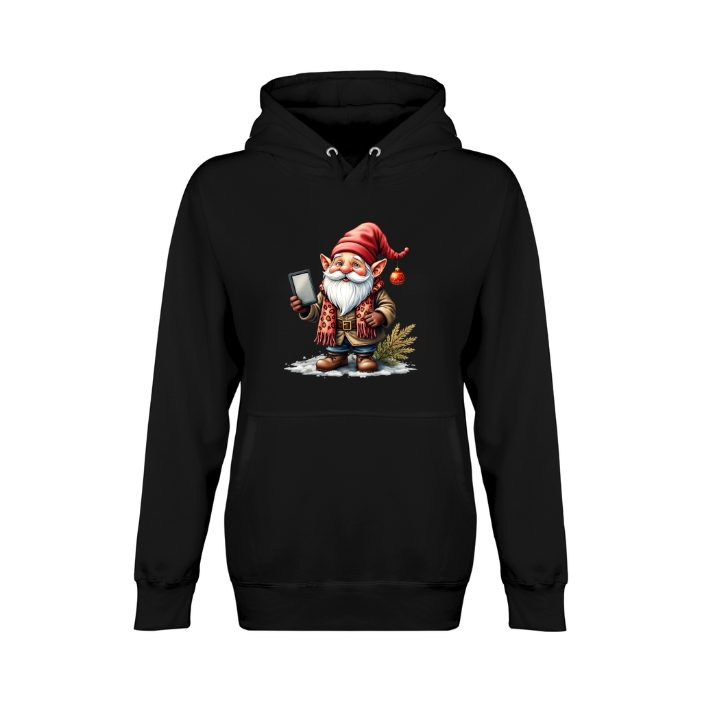 Gnome Sublimation Clipart 10 13 Unisex Premium Pullover Hoodie