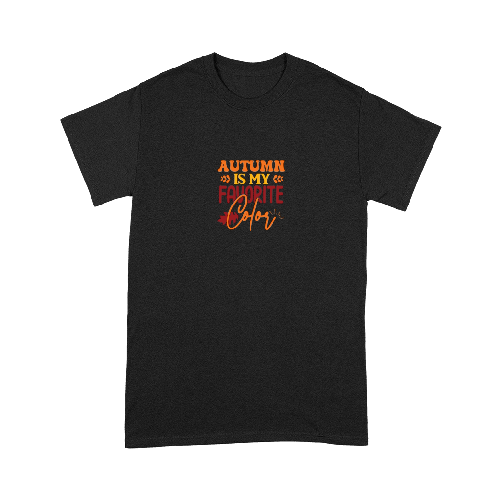Autumn Is My Favorite Color 02 Unisex T-Shirt