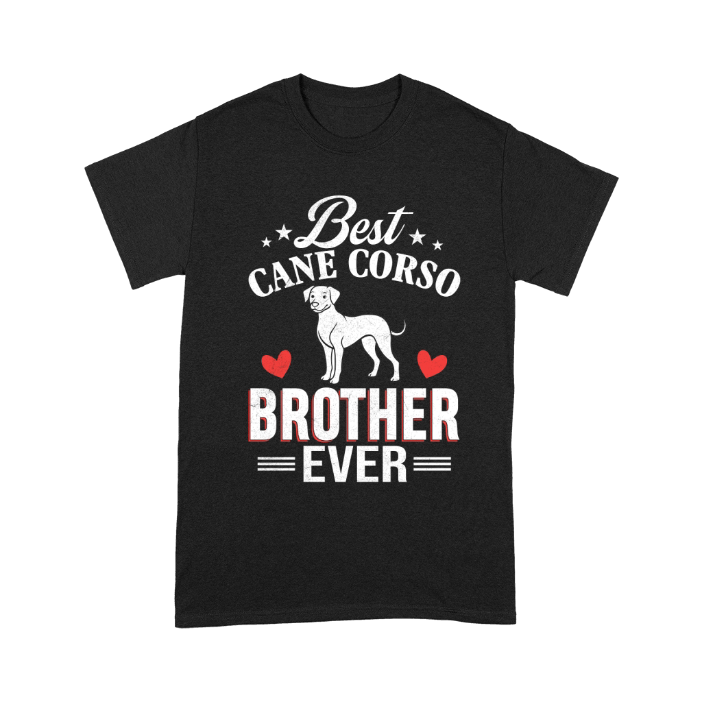Best Cane Corso Brother Ever Unisex T-Shirt