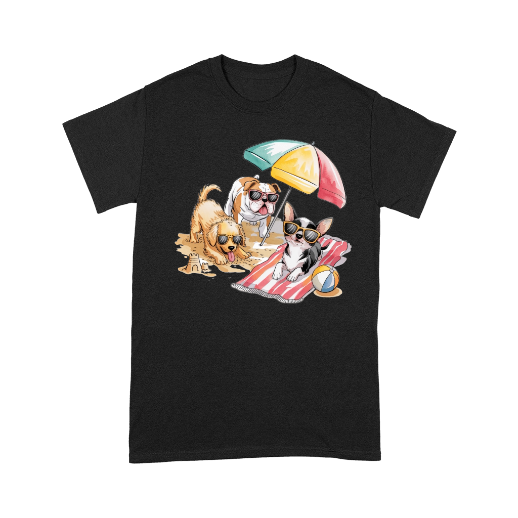 Dog Watercolor Bundle 03 Unisex T-Shirt