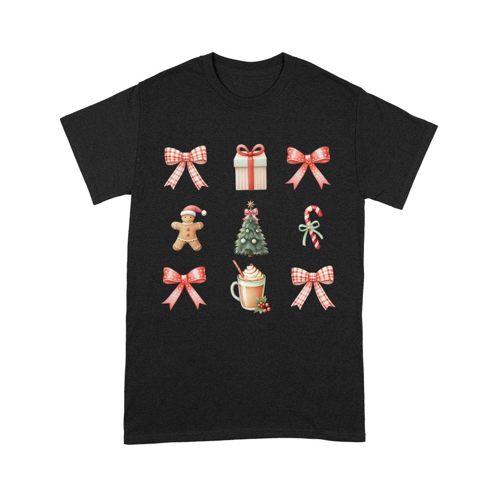 Vintage Christmas Unisex T-Shirt