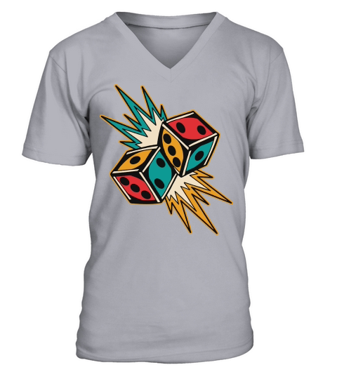 Victory V-Neck T-shirt