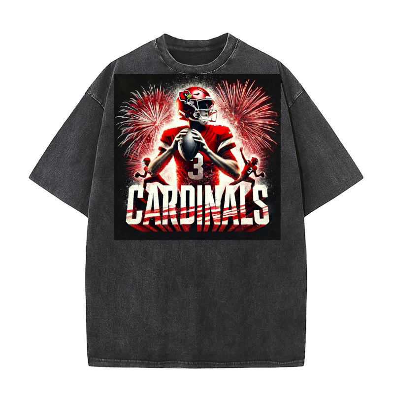 Cardinals Washed T-Shirt