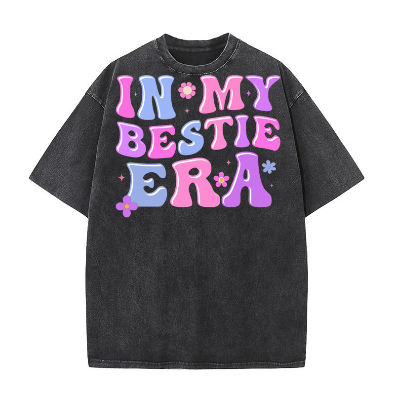 in my era Artboard 8 Washed T-Shirt