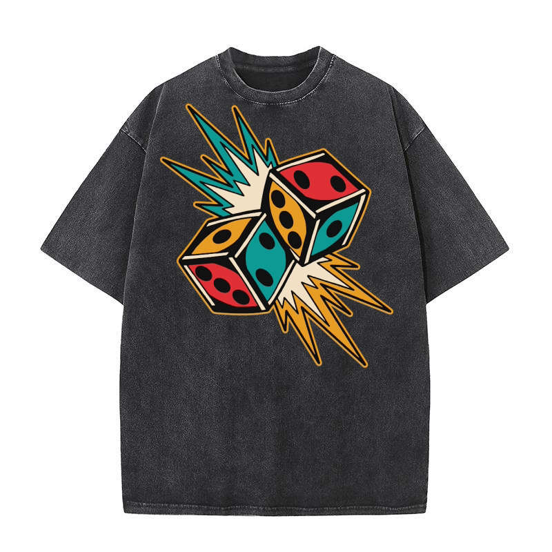 Victory Washed T-Shirt