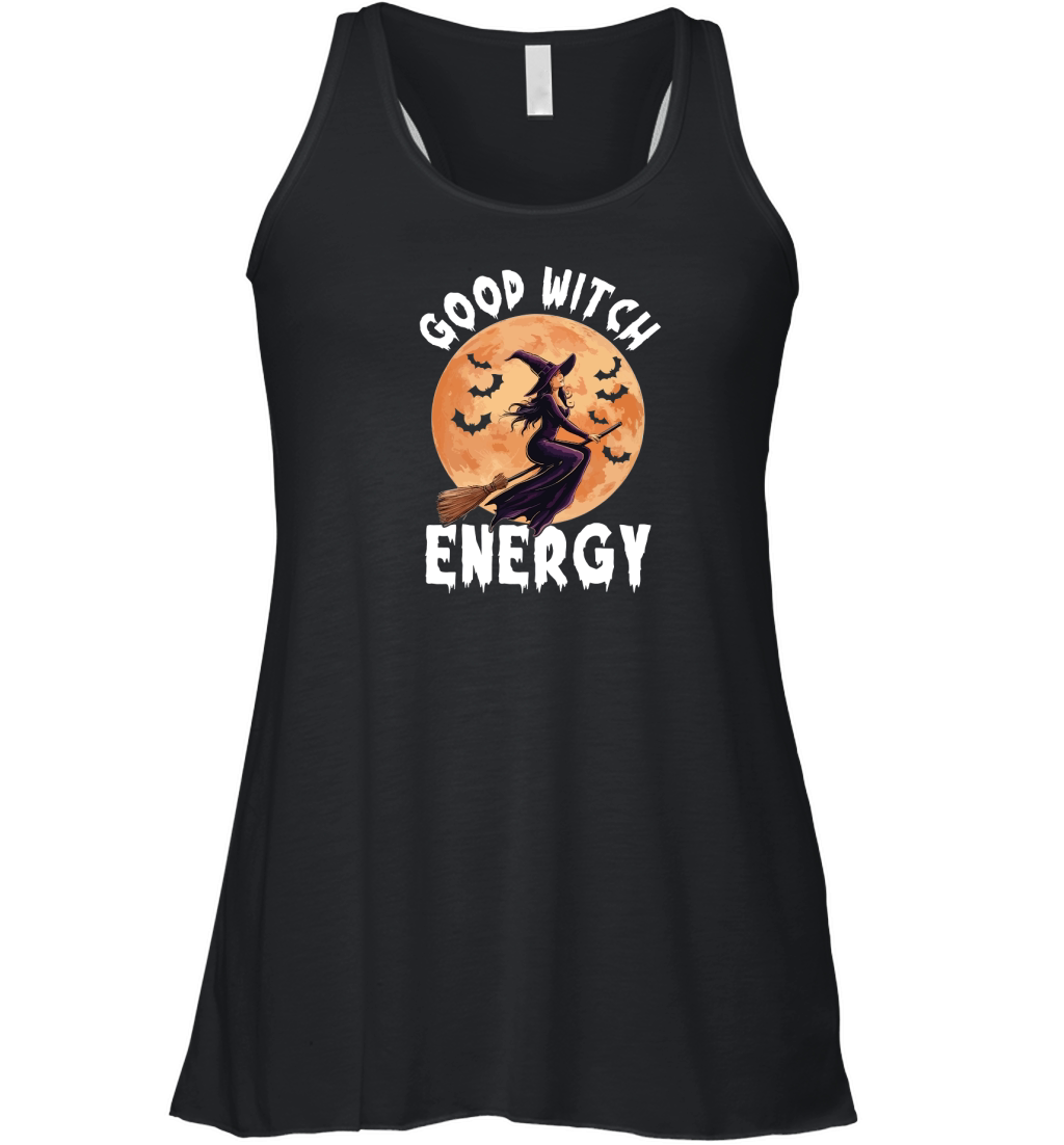 Good Witch Energy Women's Flowy Tank Top