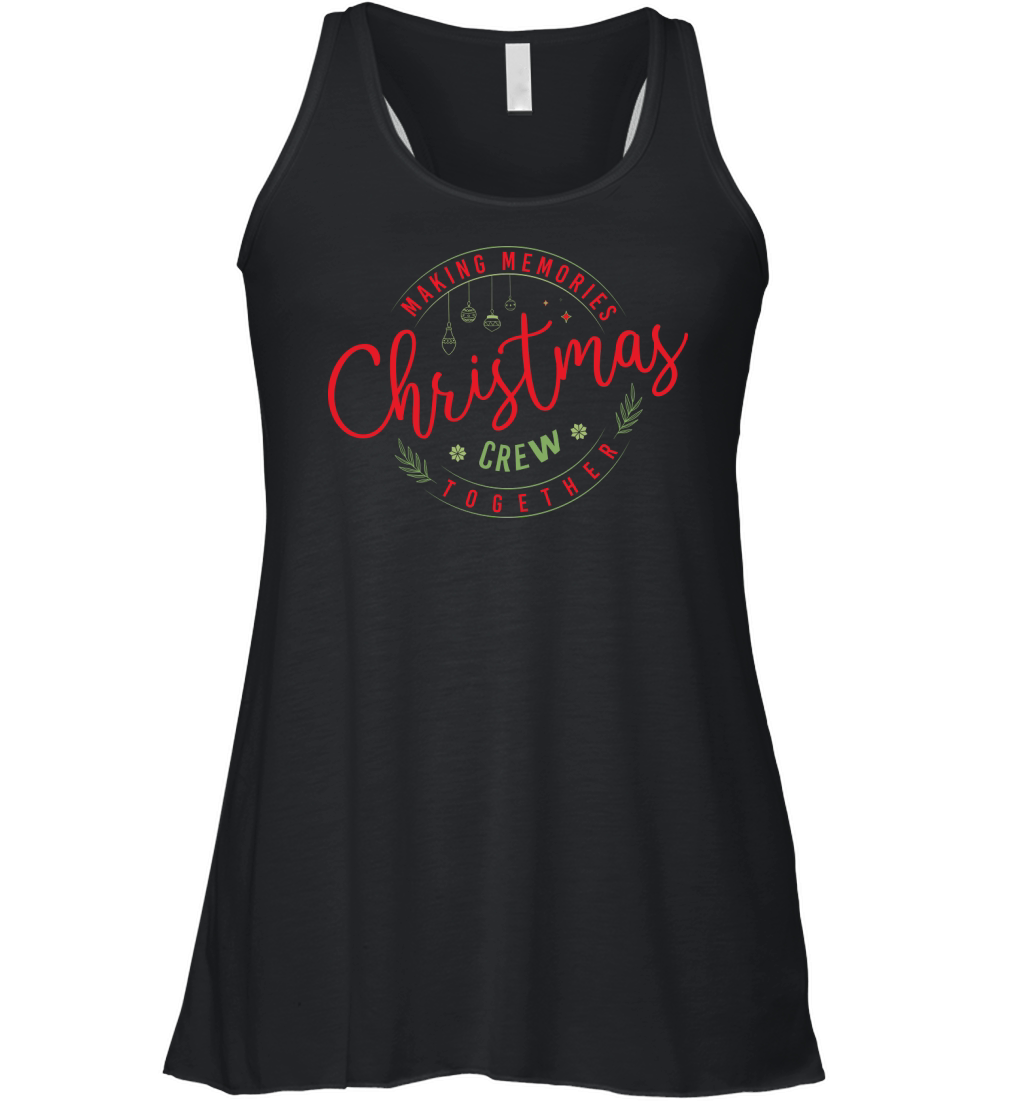 Making Memories Christmas Women's Flowy Tank Top