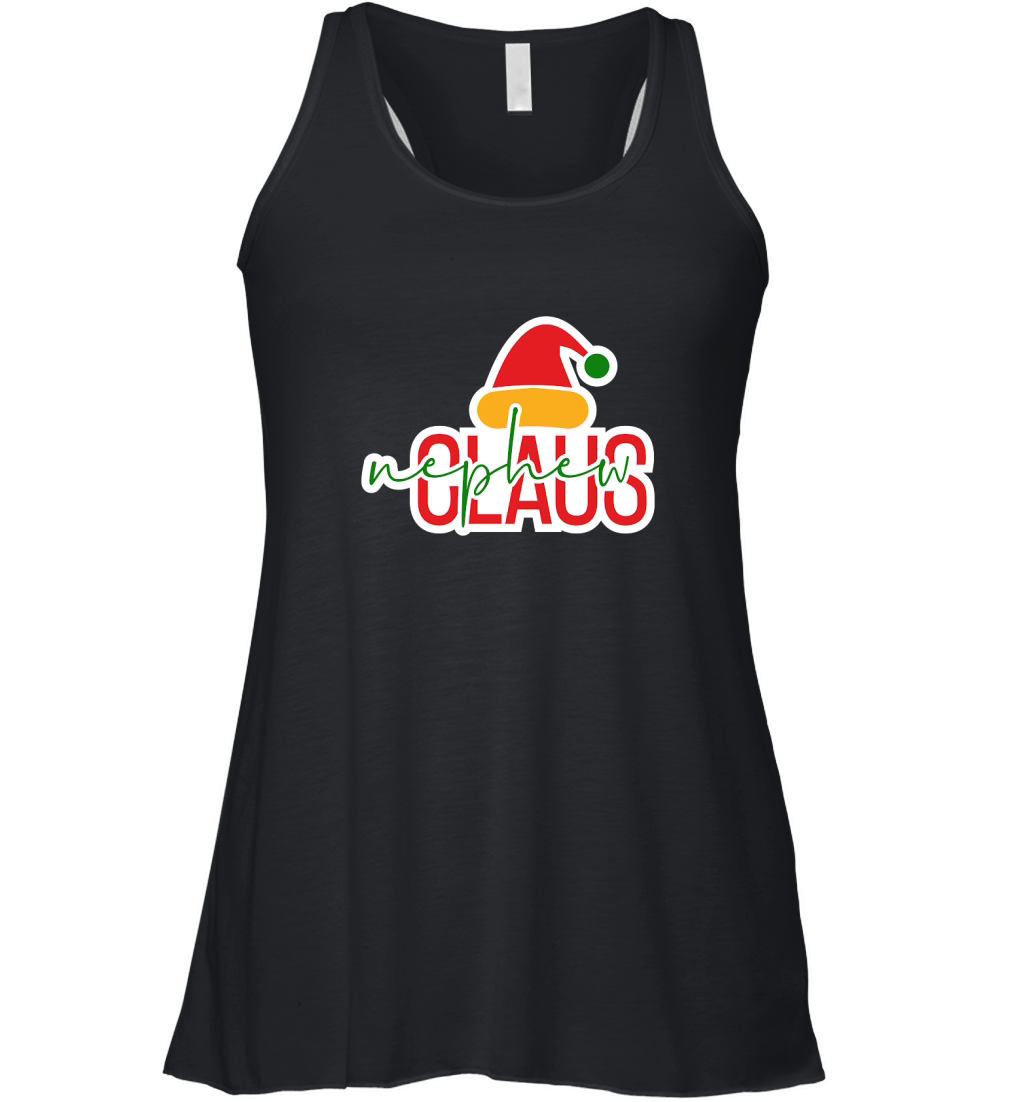 Nephew Claus Women's Flowy Tank Top
