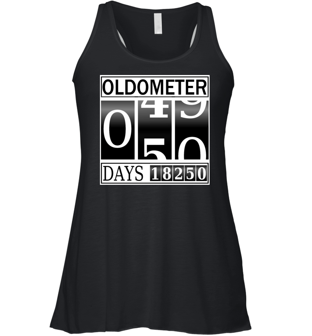 Oldometer Women's Flowy Tank Top