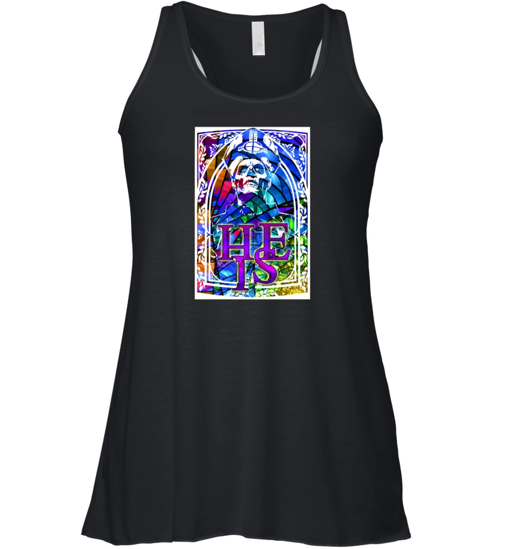 SKULL CHURCH Women's Flowy Tank Top