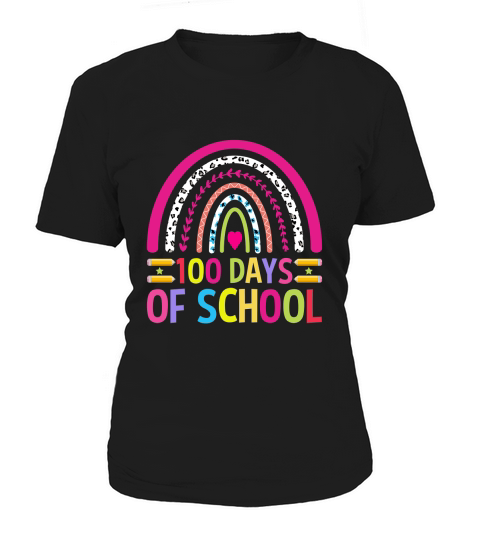 100 Days of School 4 03 Women's T-Shirt
