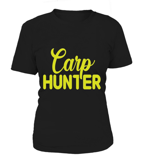 Carp Hunter Women's T-Shirt