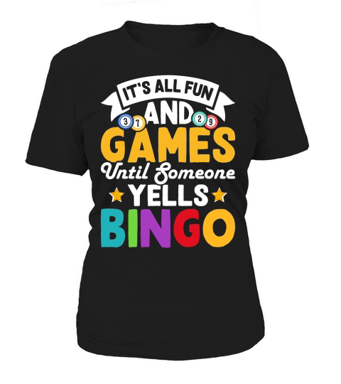 Casino Vintage Bingo Women's T-Shirt