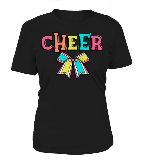 Cheer Bow 7 Women's T-Shirt