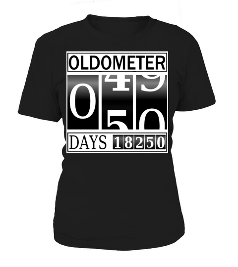 Oldometer Women's T-Shirt