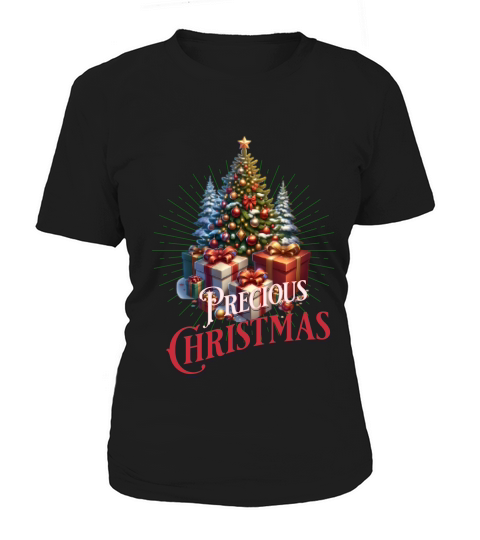 Precious Christmas Women's T-Shirt