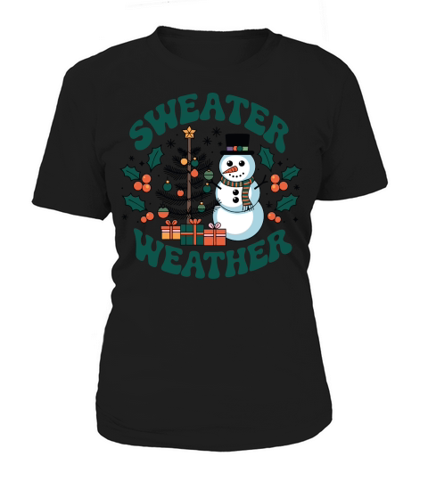 sweater weather 2 Women's T-Shirt