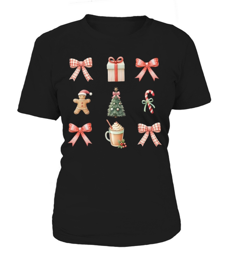 Vintage Christmas Women's T-Shirt