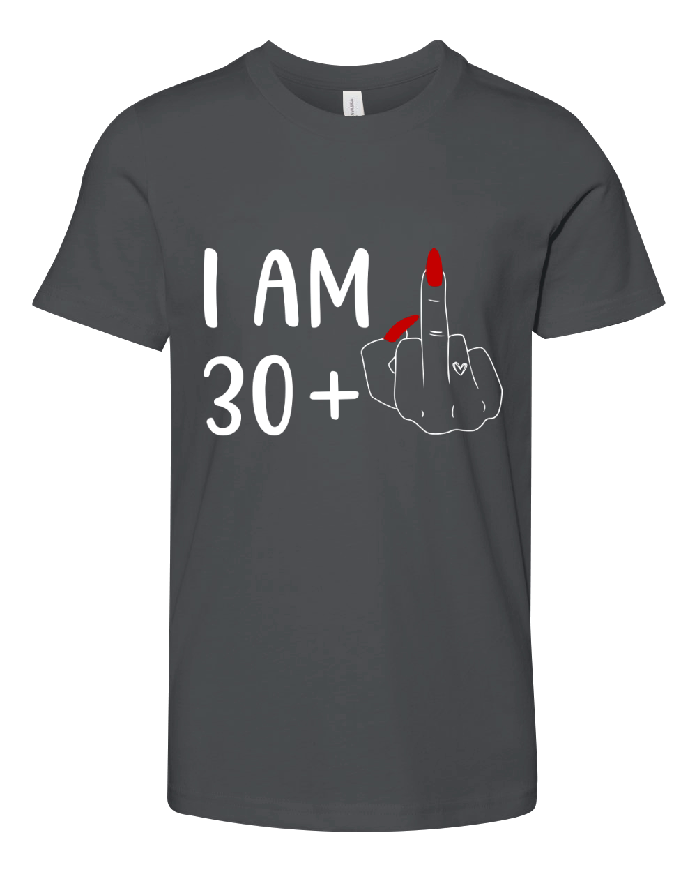 31st birthday Youth Unisex Jersey Tee