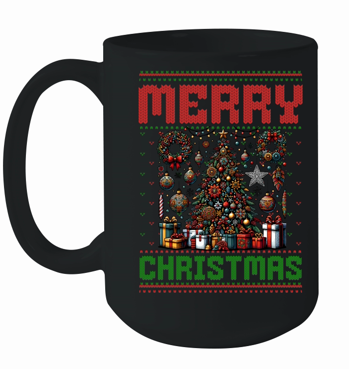 Merry christmas 59 46 Ceramic Mug