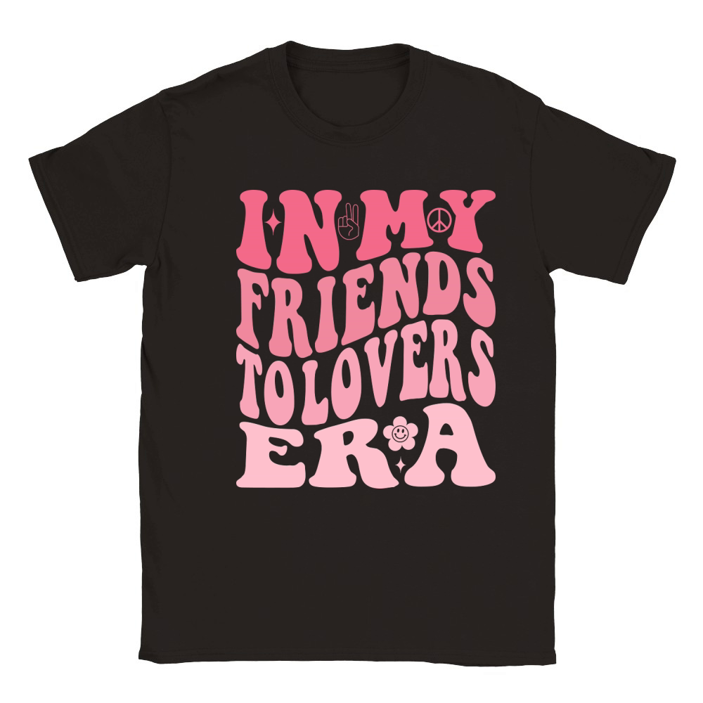 In my friends to lovers ERA Classic Kids Crewneck T-shirt