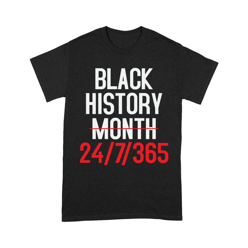 BLACK HISTORY MONTH 04 Comfort T-shirt