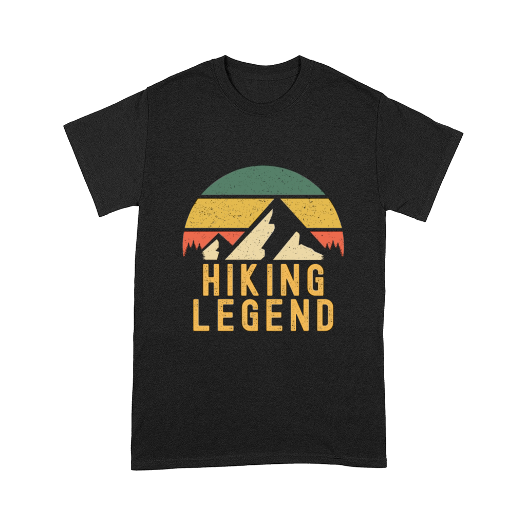 Hiking Legend Mountain Sports Comfort T-shirt