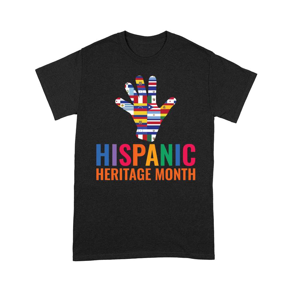 Hispanic Heritage Month Comfort T-shirt
