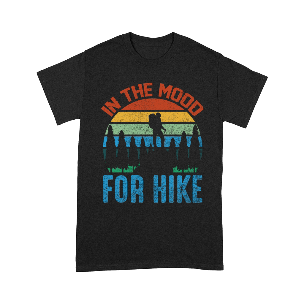 In The Mood for Hike Comfort T-shirt