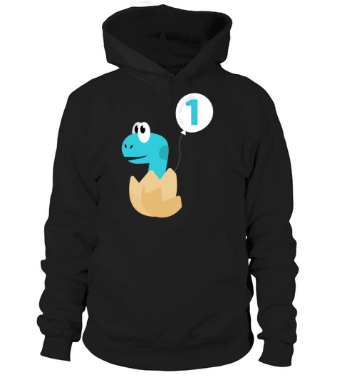 First birthday 1 year baby child birthday girl gif Hoodie Unisex