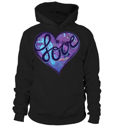 love Hoodie Unisex
