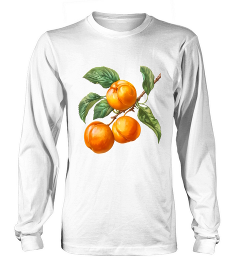 Blackberries Juicy and Tart Vintage Long sleeved Unisex