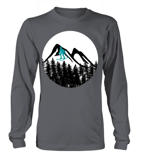 Vintage Retro Winter Park Colorado Snowboard Long sleeved Unisex