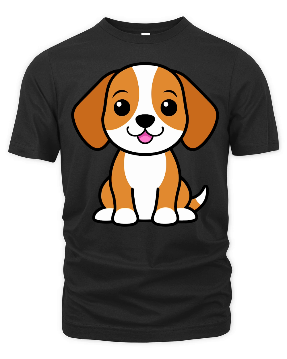Beagle Organic Unisex T-shirt