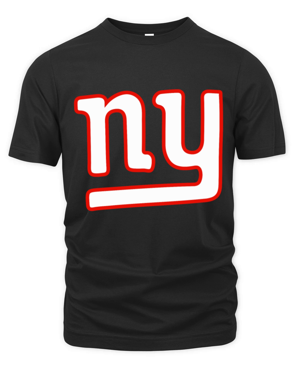 New York Organic Unisex T-shirt