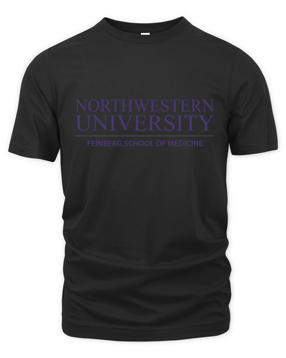 Northwestern University School Of Medicine Class Organic Unisex T-shirt