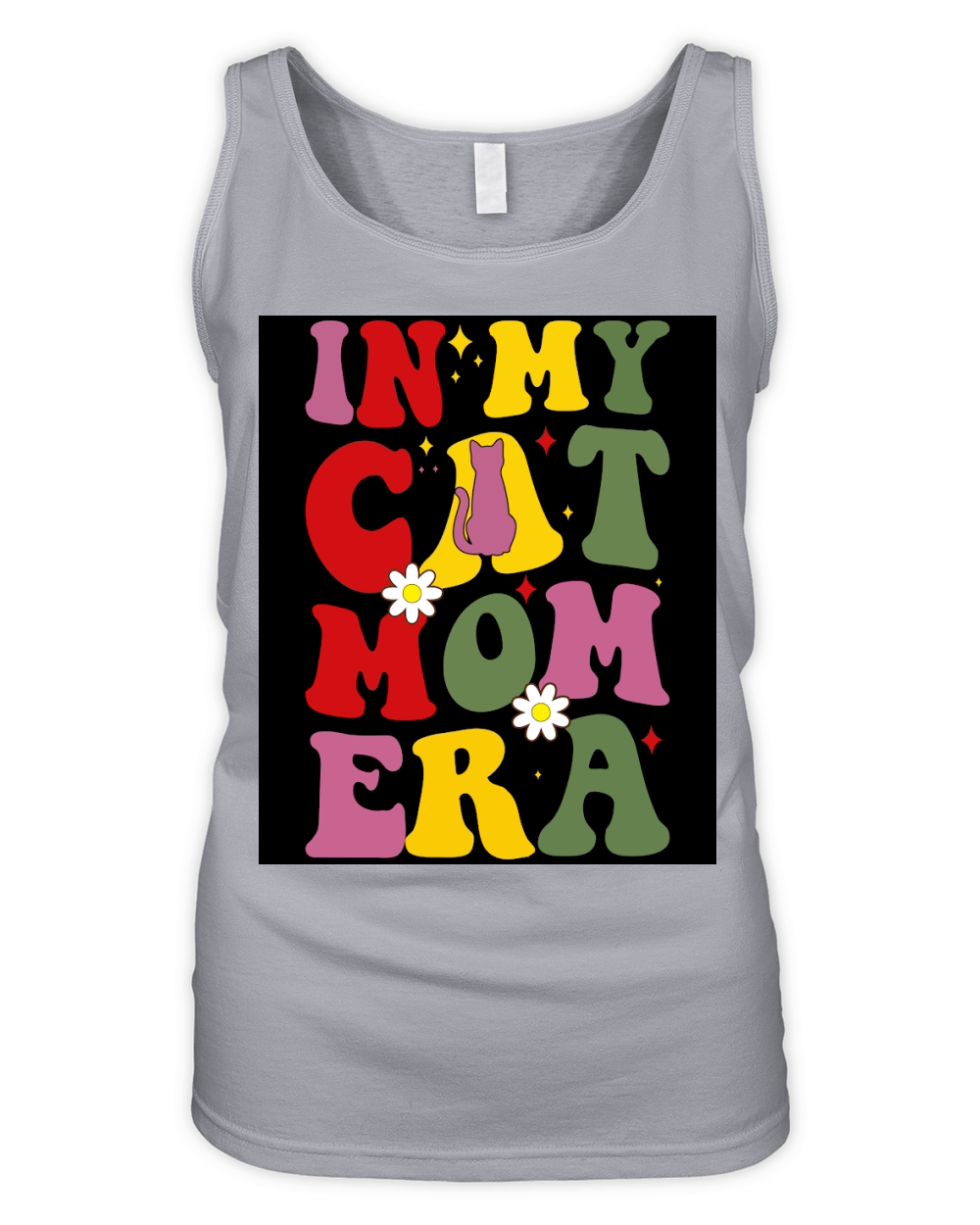 in my era 15 17 Organic Women's Tank Top
