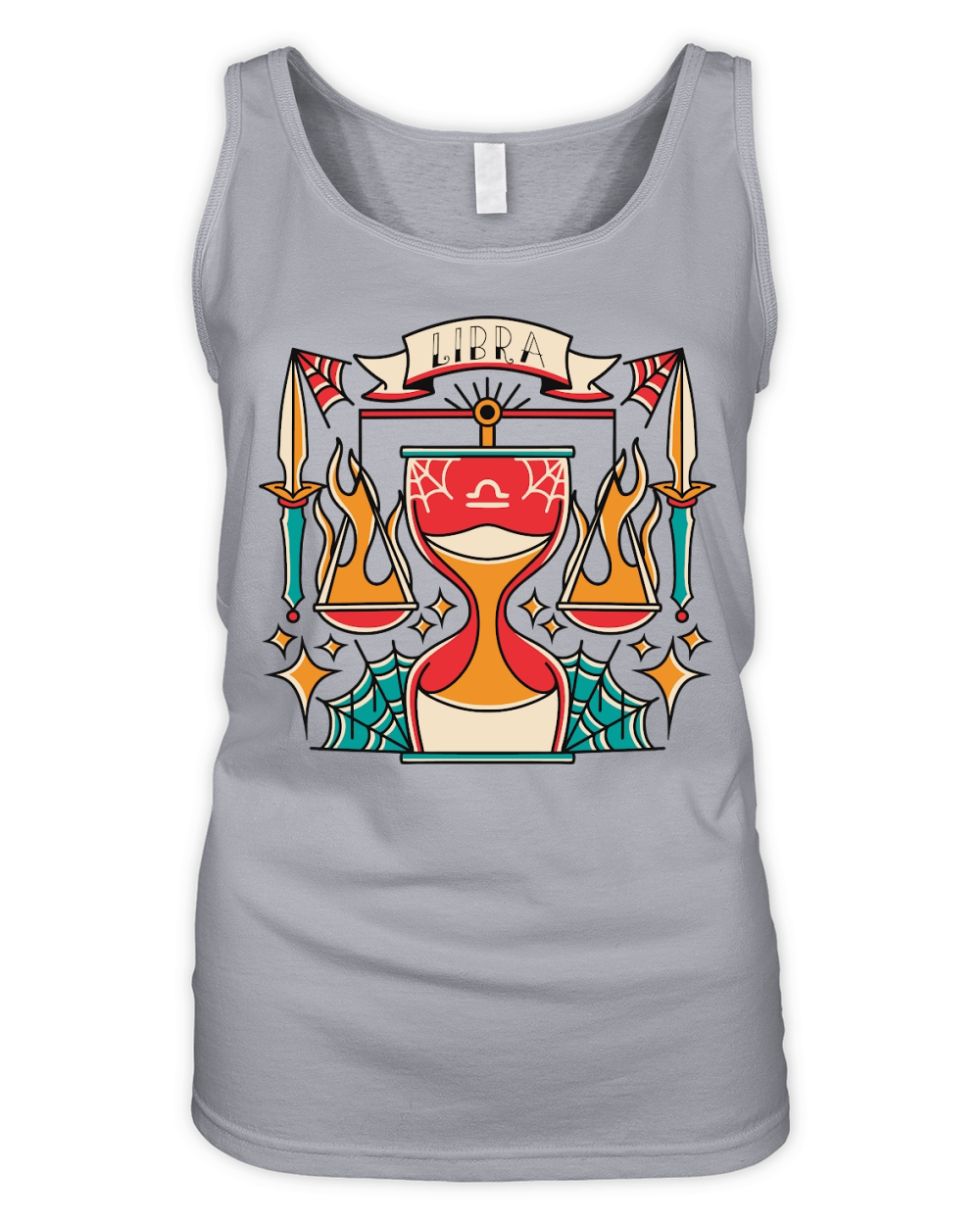 Libra Organic Women's Tank Top