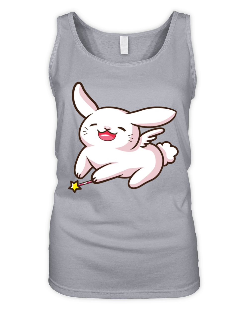 magic rabbit Organic Women's Tank Top