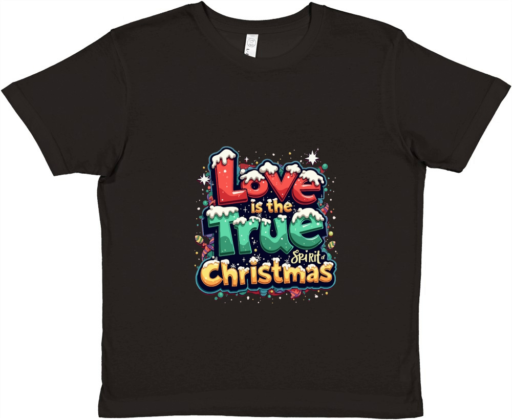 christmas 24 Premium Kids Crewneck T-shirt