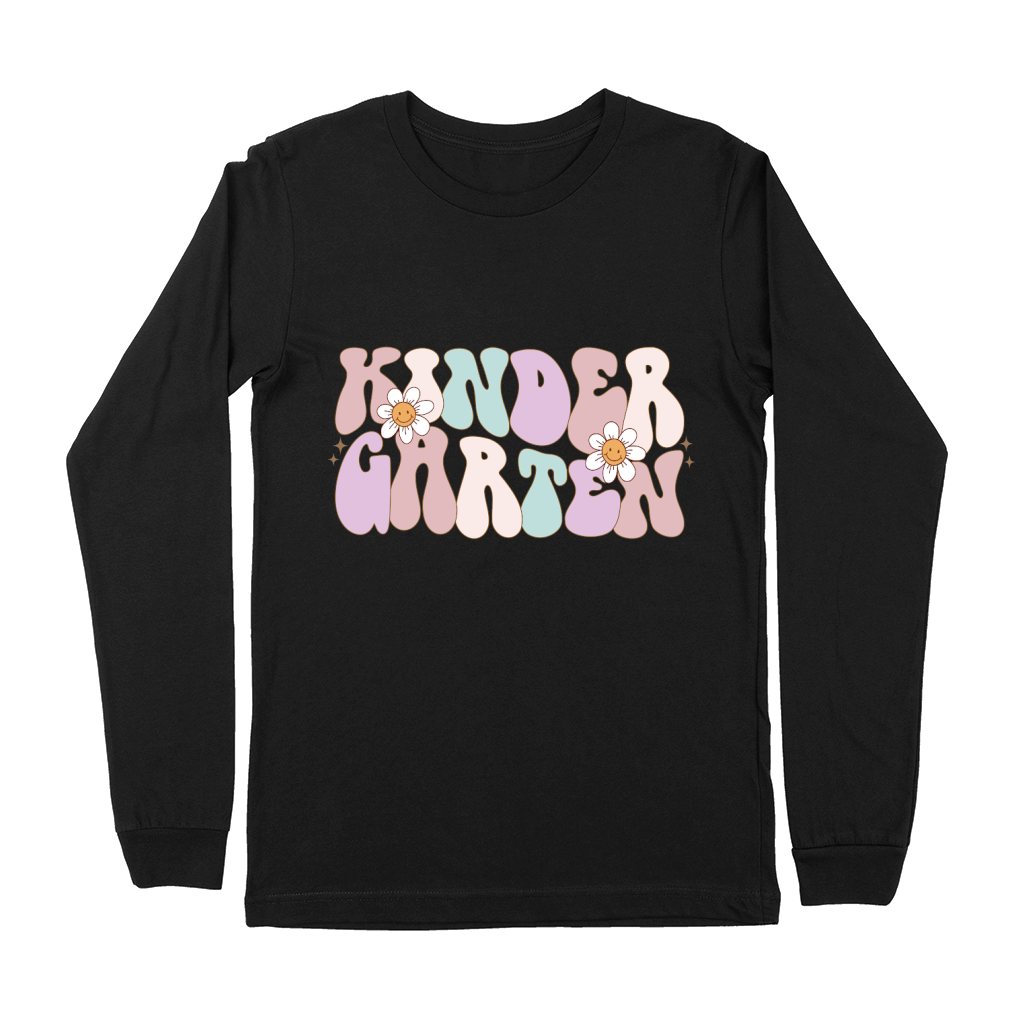 kindergarten Premium Long Sleeve