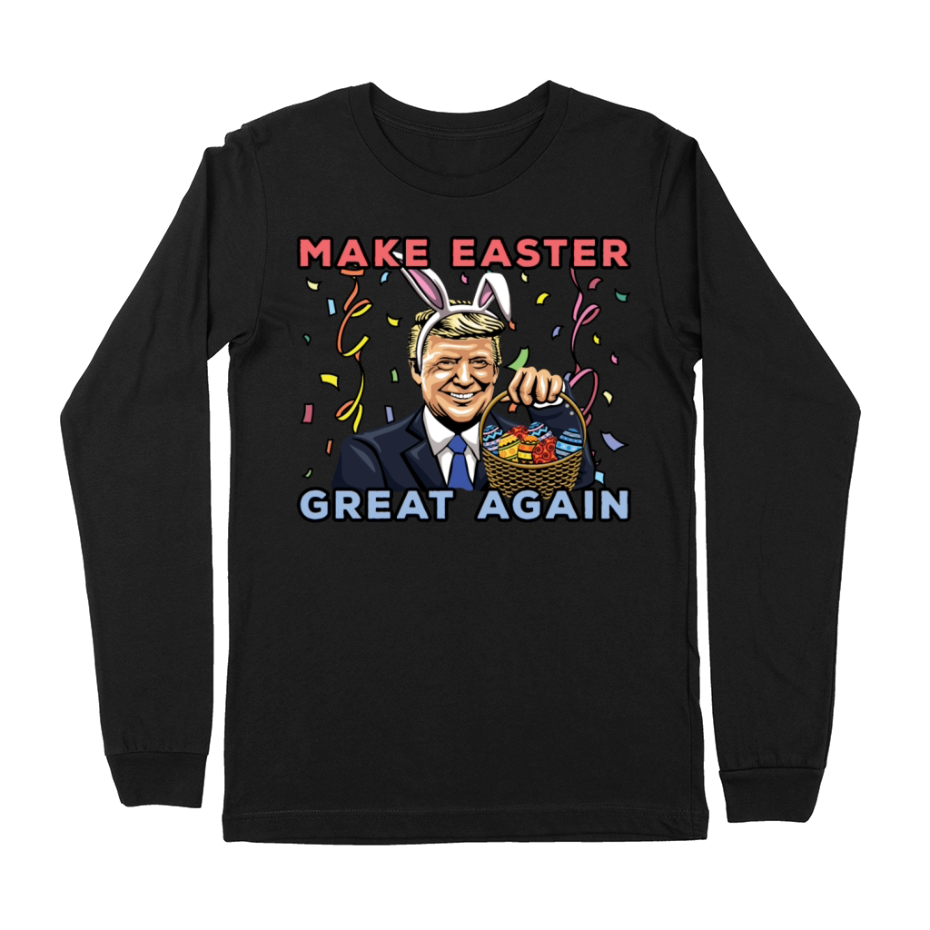 Make Easter Great Again Premium Long Sleeve